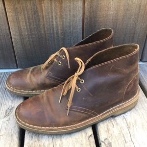 Clarks Originals Womens Desert Boot 9.5/10
